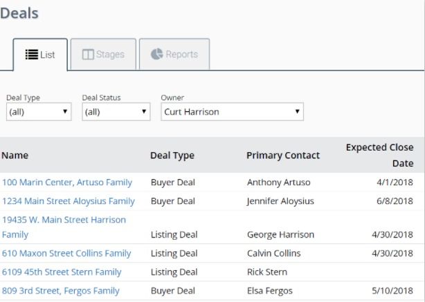 Marketing automation