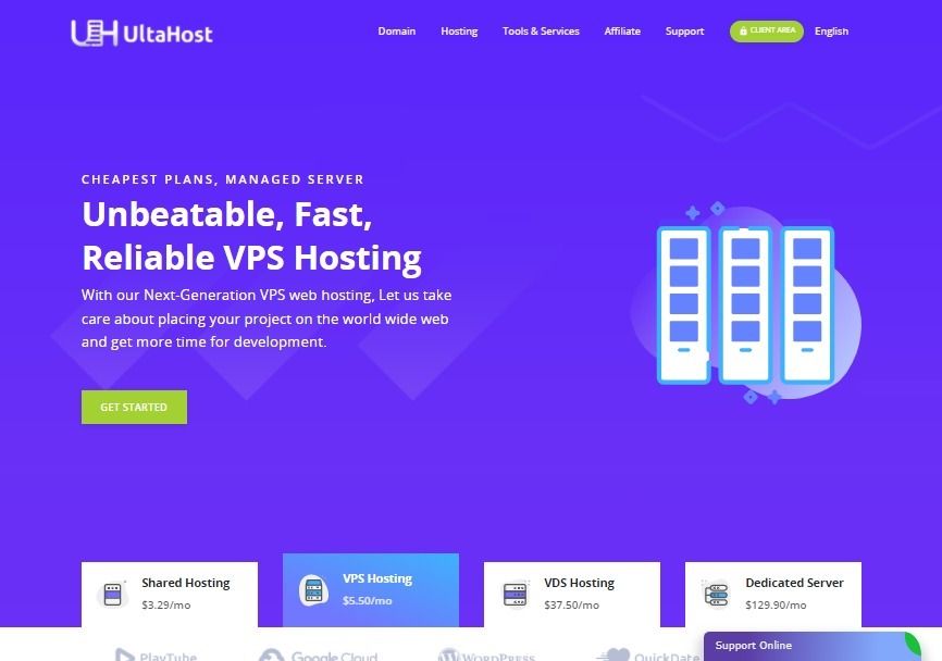 ultahost