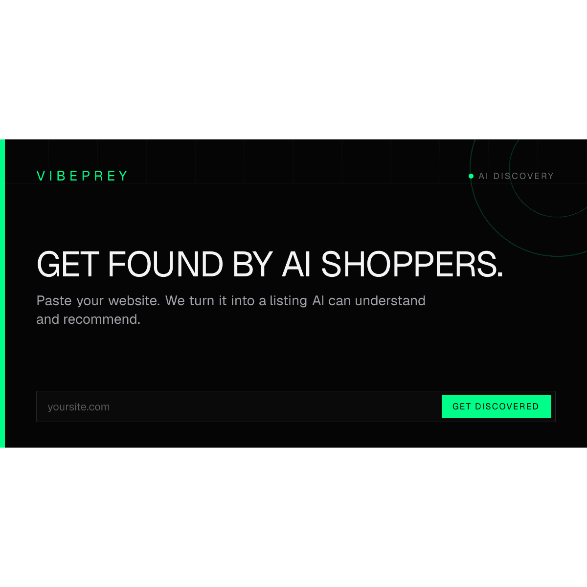Vibeprey