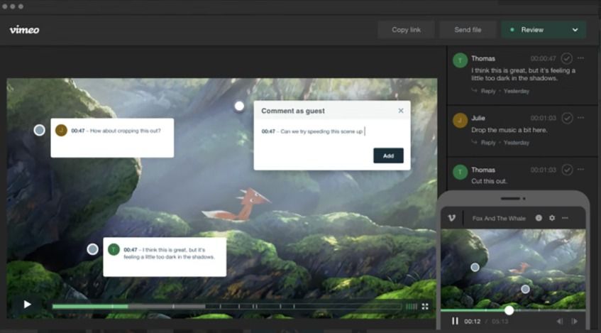 Vimeo