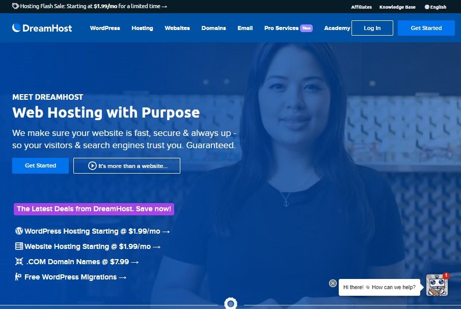 DreamHost