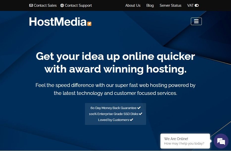 Hostmedia