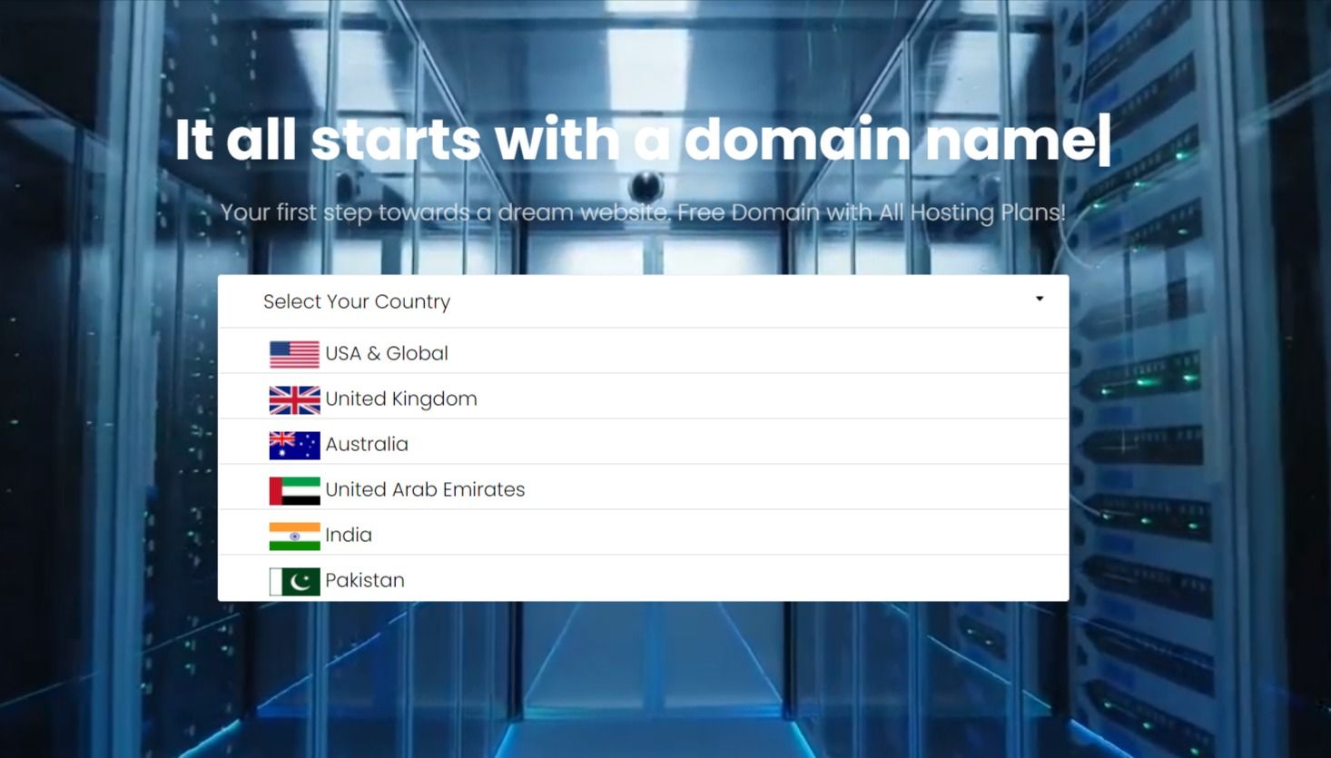 WebITech - Premier Web Hosting Company