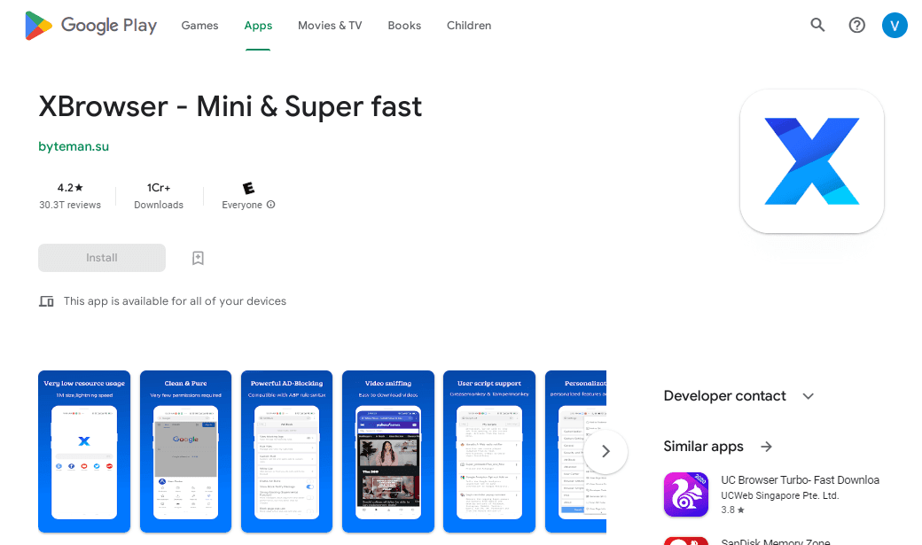 X-Browser